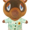 Animal Crossing Tom Nook Plush Toy 18cm -Toy Supplies Store VRD00086