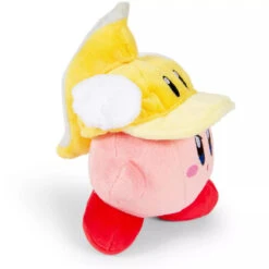 Kirby All Stars Cutter Plush Toy Small 16cm 5 Kirby All Stars Cutter Plush Toy Small 16cm -Toy Supplies Store VRD01603 1