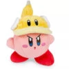 Kirby All Stars Cutter Plush Toy Small 16cm -Toy Supplies Store VRD01603