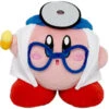 Kirby All Stars Doctor Plush Toy Small 15cm -Toy Supplies Store VRD01604