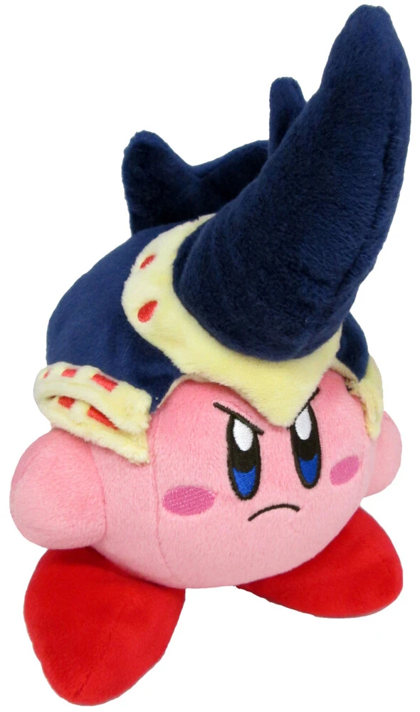 Kirby All Stars Beetle Plush Toy Small 16cm 3 Kirby All Stars Beetle Plush Toy Small 16cm