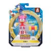 Sonic The Hedgehog Amy With Piko Piko Hammer Figure 10cm -Toy Supplies Store VRD02257AMY