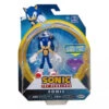 Sonic The Hedgehog Modern Sonic Articulated Figure 10cm 1 Sonic The Hedgehog Modern Sonic Articulated Figure 10cm -Toy Supplies Store VRD02277SONIC