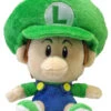 Super Mario Baby Luigi Plush Toy 15cm