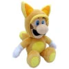 Nintendo Super Mario Luigi Kitsune Plush Toy 25cm -Toy Supplies Store VRD02396
