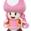 Nintendo Super Mario Toadette Plush Toy 20cm Pink -Toy Supplies Store VRD02428