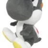 Nintendo Super Mario Black Yoshi Plush Toy 20cm -Toy Supplies Store VRD02436
