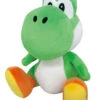Super Mario Yoshi Plush Toy 20cm Green